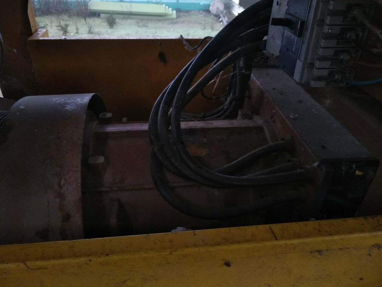 DAF 200 kVa - Генераторска поставка: слика 4 DAF 200 kVa - Генераторска поставка: слика 4