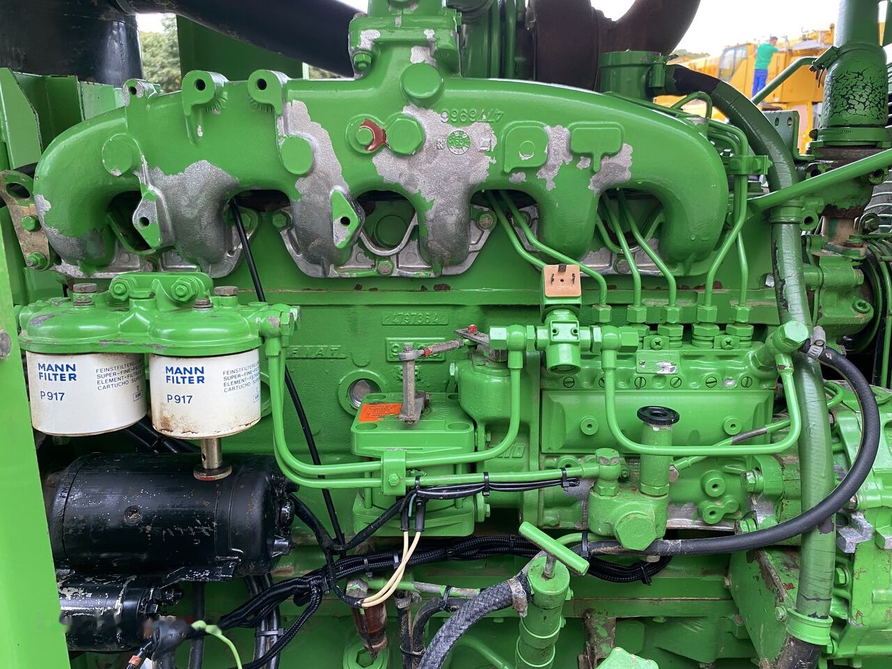 IVECO 100 kVa 8061 - Генераторска поставка: слика 5 IVECO 100 kVa 8061 - Генераторска поставка: слика 5