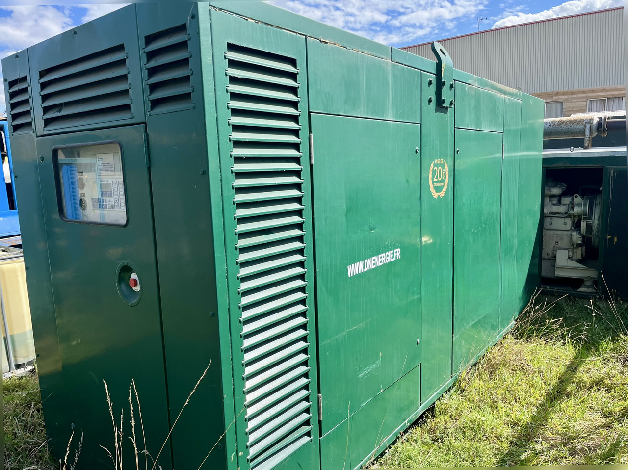 IVECO 250 kVa 8210 diesel - Генераторска поставка: слика 2 IVECO 250 kVa 8210 diesel - Генераторска поставка: слика 2