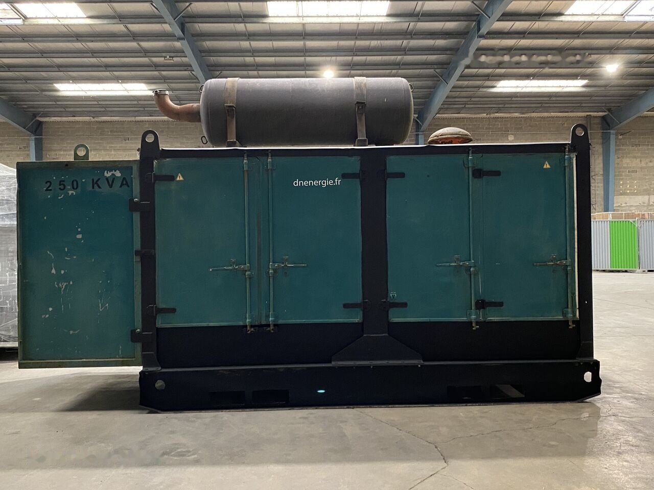 IVECO 250 kVa 8210SRI - Генераторска поставка: слика 5 IVECO 250 kVa 8210SRI - Генераторска поставка: слика 5