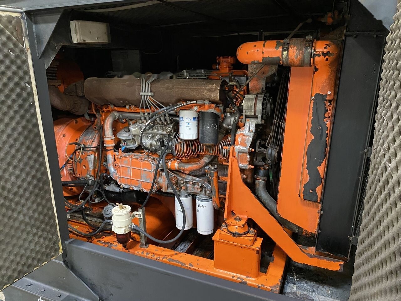 IVECO 250 kVa 8210SRI - Генераторска поставка: слика 3 IVECO 250 kVa 8210SRI - Генераторска поставка: слика 3
