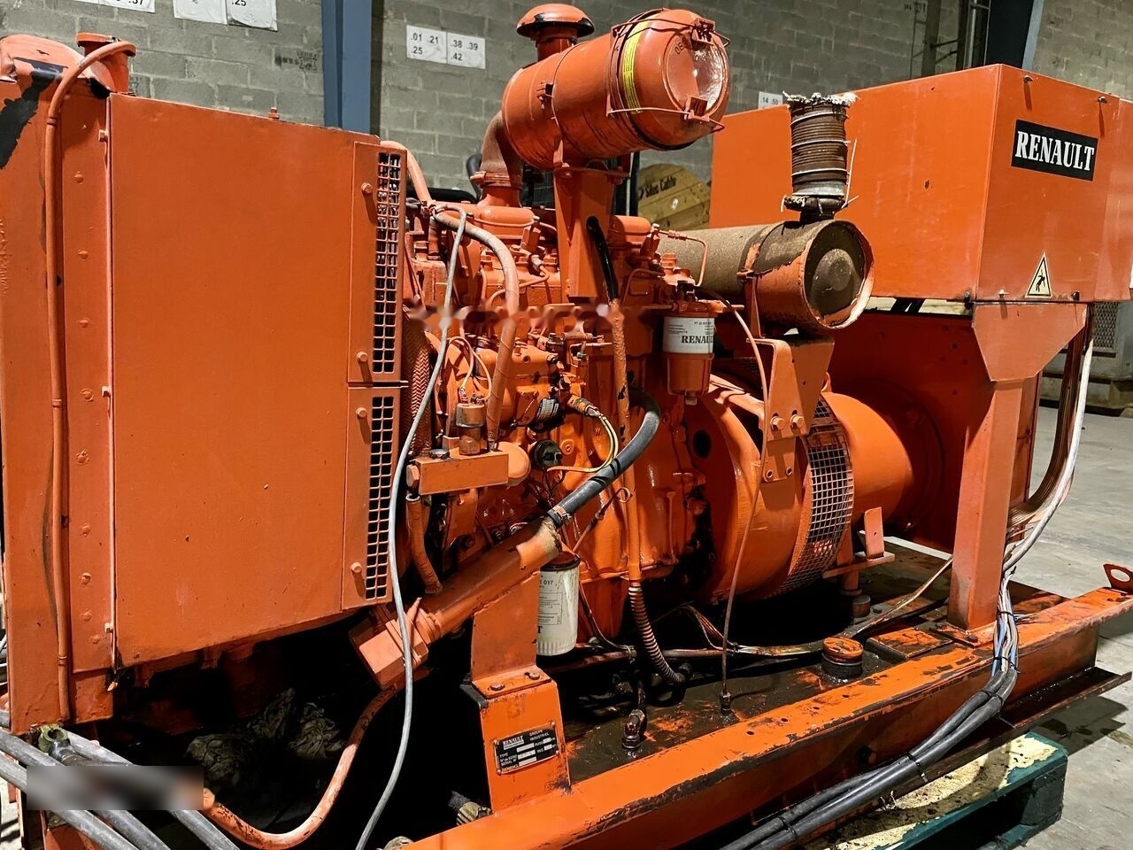 Генераторска поставка Perkins 50 kVa: слика 7 Генераторска поставка Perkins 50 kVa: слика 7