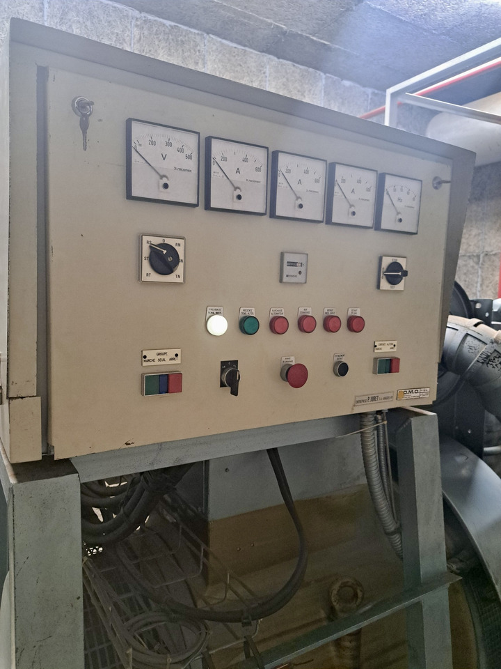 SDMO 350 kVa Cummins NTTA855 - Генераторска поставка: слика 3 SDMO 350 kVa Cummins NTTA855 - Генераторска поставка: слика 3