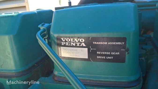 SDMO 450 KVA VOLVO TAD1630GE - Генераторска поставка: слика 3 SDMO 450 KVA VOLVO TAD1630GE - Генераторска поставка: слика 3