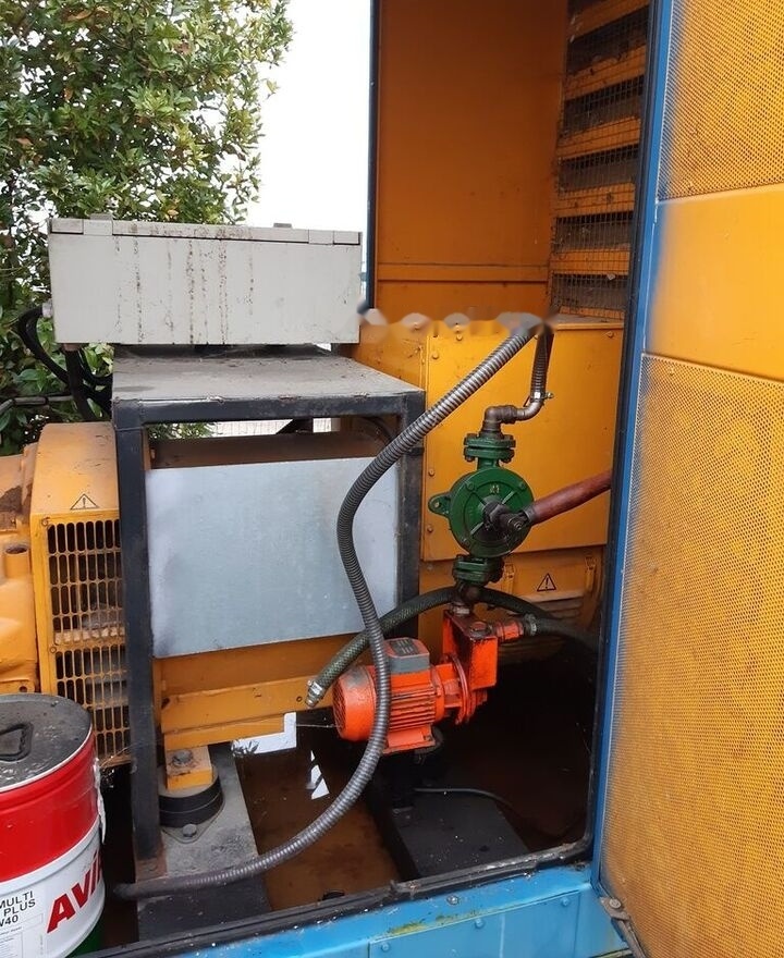 Volvo 380 kVa TAD1230 - Генераторска поставка: слика 5 Volvo 380 kVa TAD1230 - Генераторска поставка: слика 5