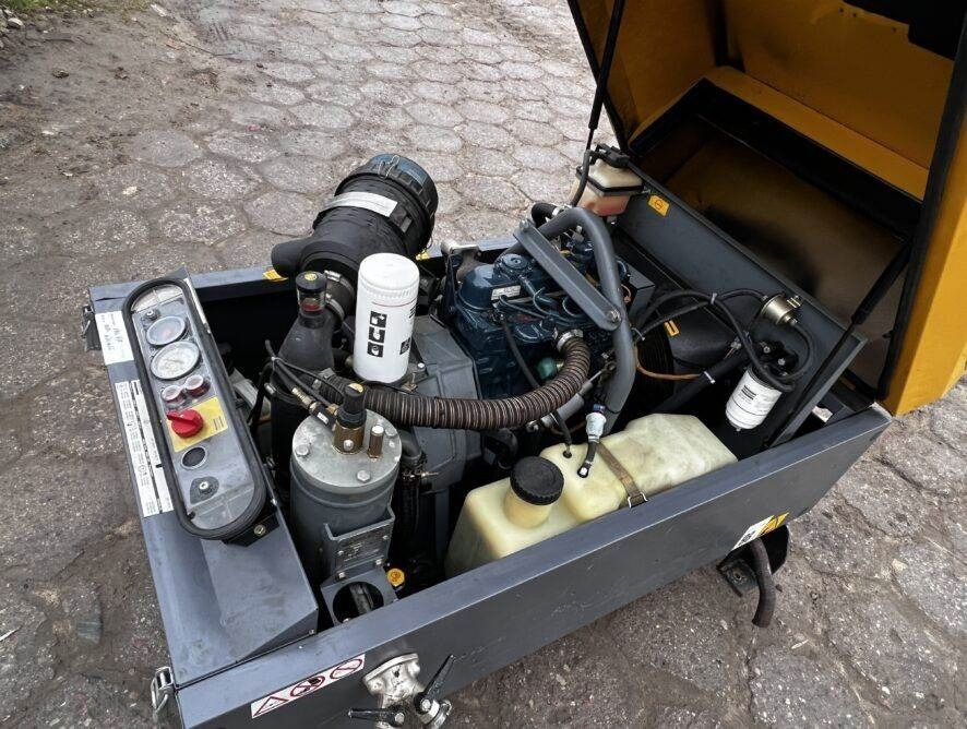 Atlas Copco Kompresor XAS47 - Компресор за воздух: слика 3 Atlas Copco Kompresor XAS47 - Компресор за воздух: слика 3