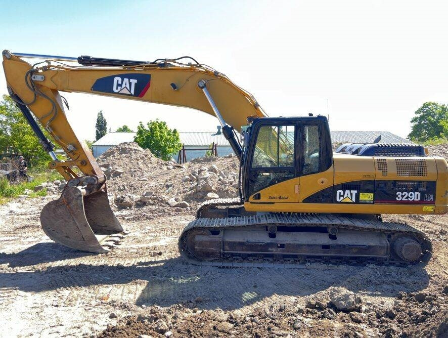 CAT 329DLN - Багер гасеничар: слика 5 CAT 329DLN - Багер гасеничар: слика 5