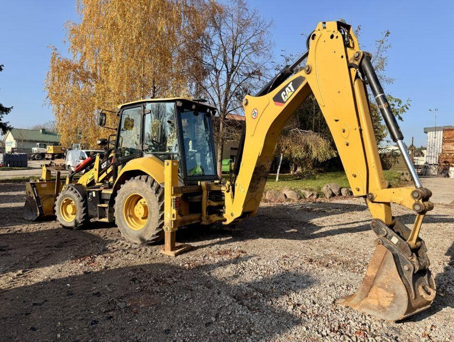 CAT 432F2 - Ровокопач: слика 4 CAT 432F2 - Ровокопач: слика 4
