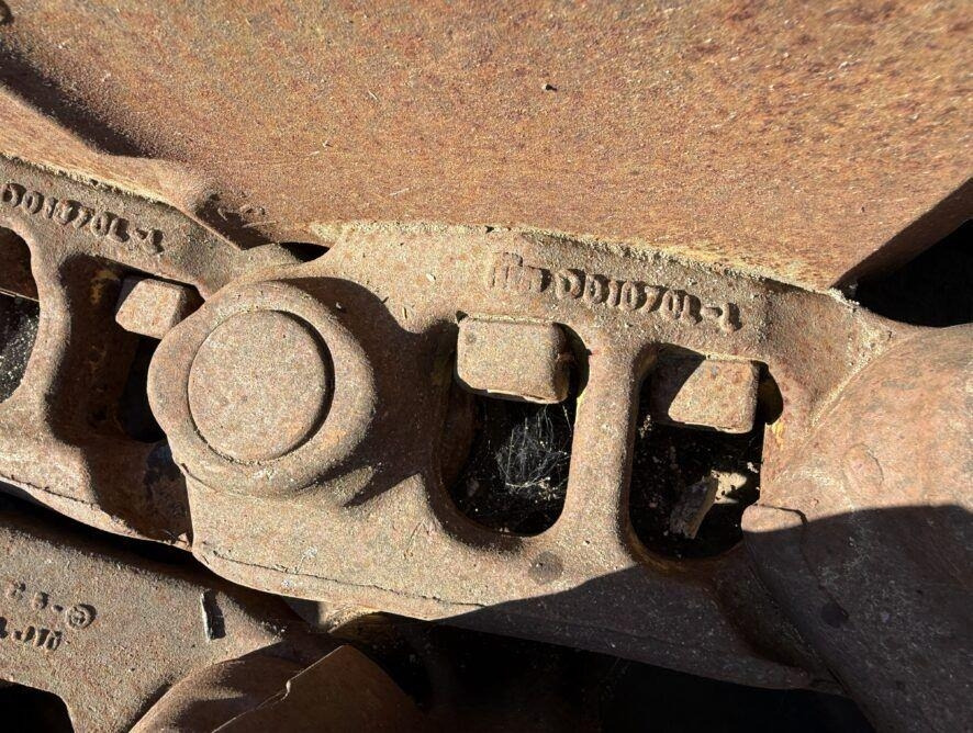 CAT D7 D8 XL - Рамка/ Шасија за Градежна машина: слика 2 CAT D7 D8 XL - Рамка/ Шасија за Градежна машина: слика 2