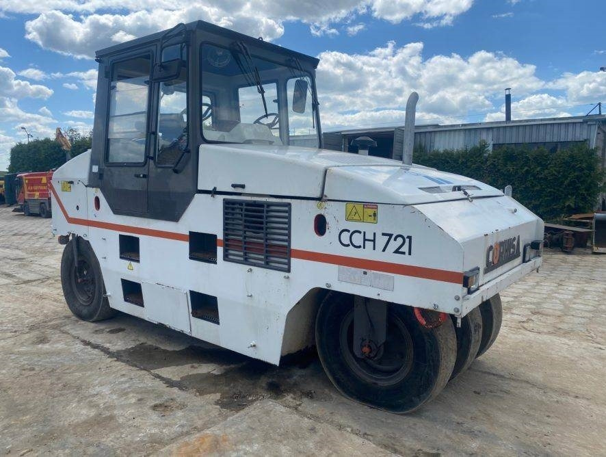 Corinsa CCH 721  - Пневматски ваљак: слика 2 Corinsa CCH 721  - Пневматски ваљак: слика 2
