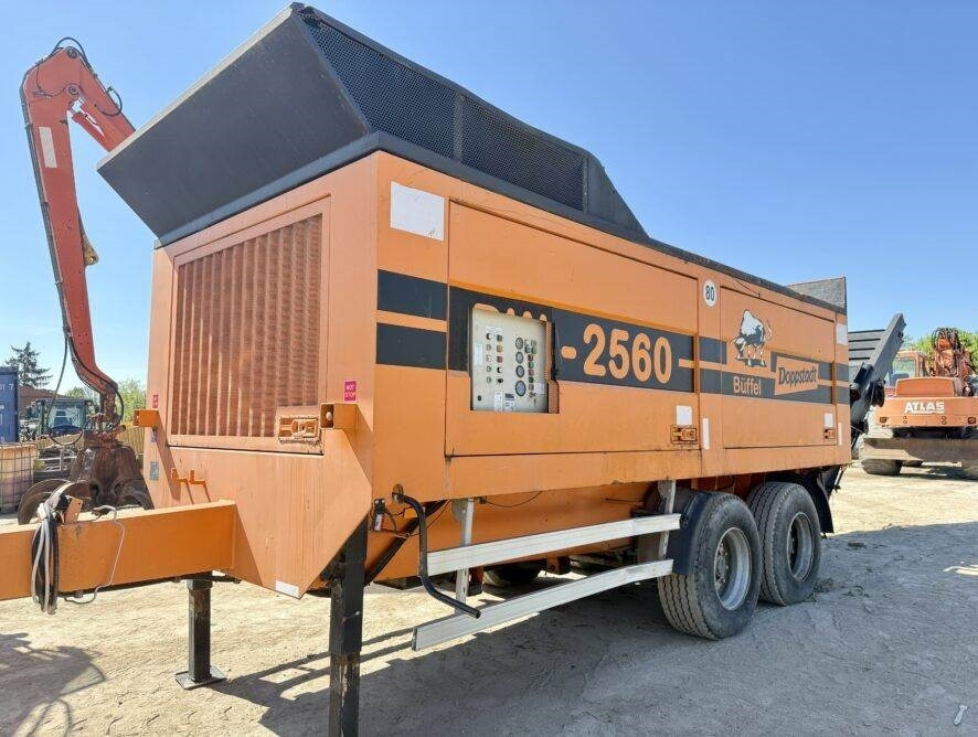 Doppstadt DW2560 - Индустриски уништувач: слика 3 Doppstadt DW2560 - Индустриски уништувач: слика 3