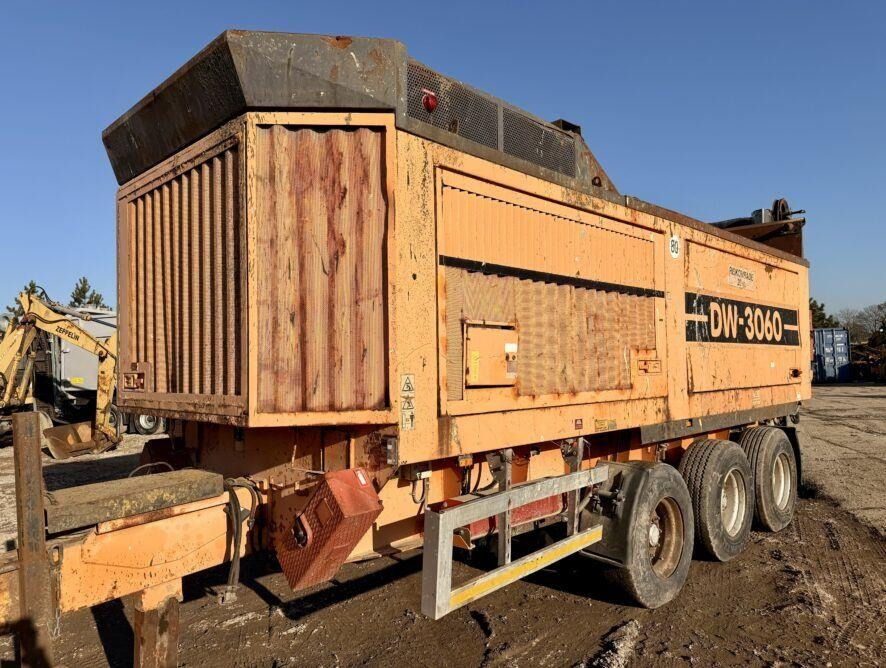 Doppstadt DW3060 - Индустриски уништувач: слика 3 Doppstadt DW3060 - Индустриски уништувач: слика 3