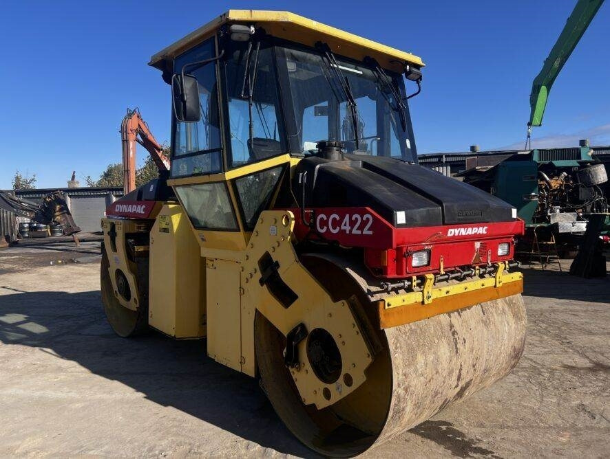 Dynapac CC422 A/C - Ваљак за пат: слика 5 Dynapac CC422 A/C - Ваљак за пат: слика 5