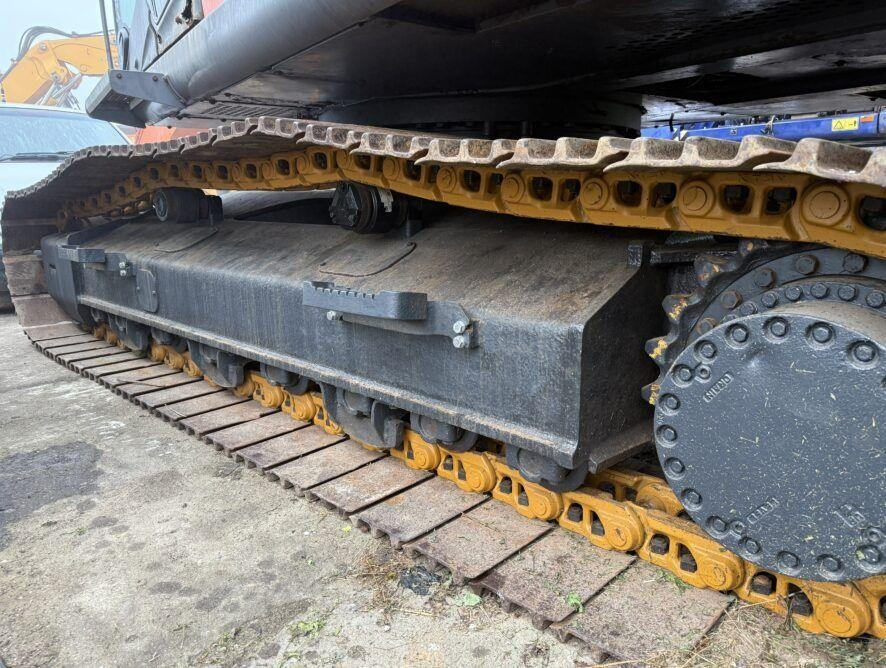 Hitachi ZX350 Long Reach Super Long Front 22 Meters SLF - Багер гасеничар: слика 5 Hitachi ZX350 Long Reach Super Long Front 22 Meters SLF - Багер гасеничар: слика 5