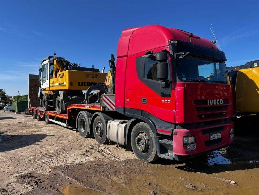 Iveco Stralis 500KM - Камион влекач: слика 3 Iveco Stralis 500KM - Камион влекач: слика 3