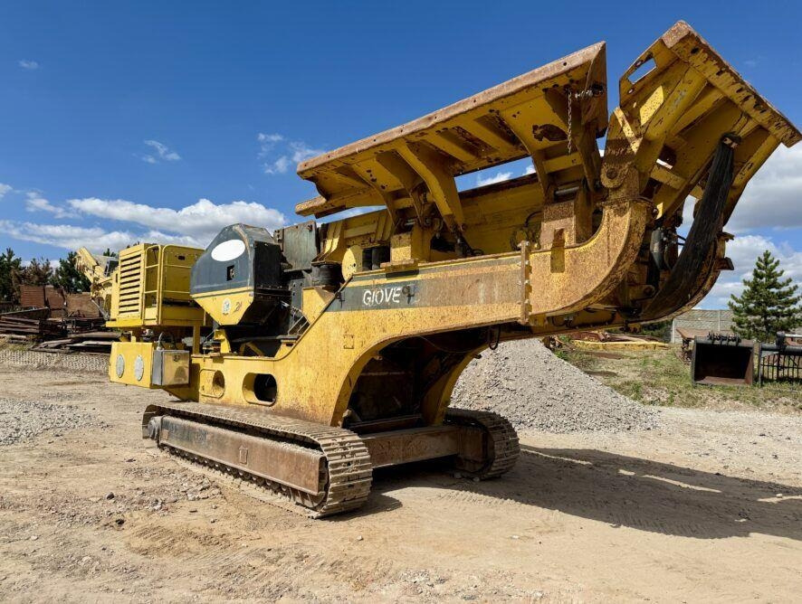 Keestrack Apollo Plus Giove B5 - Дробилка: слика 1 Keestrack Apollo Plus Giove B5 - Дробилка: слика 1