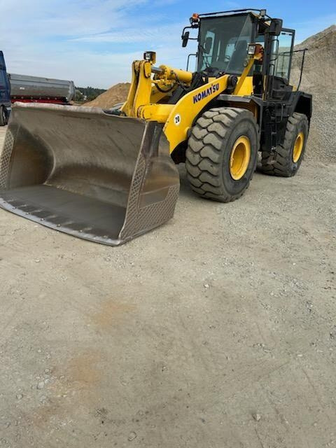 Komatsu WA470-6 - Натоварувач на тркала: слика 5 Komatsu WA470-6 - Натоварувач на тркала: слика 5