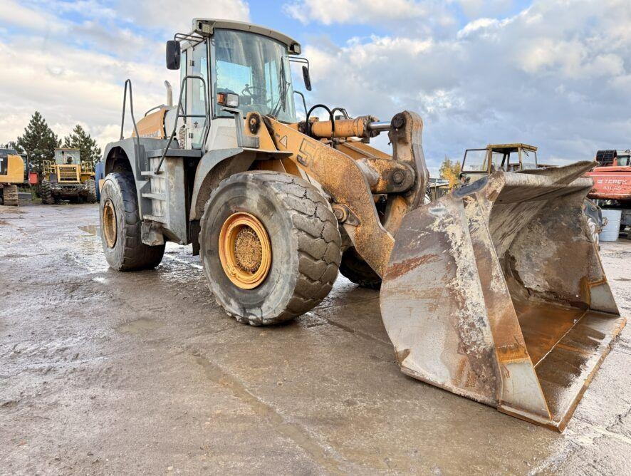 Liebherr L564 - Натоварувач на тркала: слика 5 Liebherr L564 - Натоварувач на тркала: слика 5