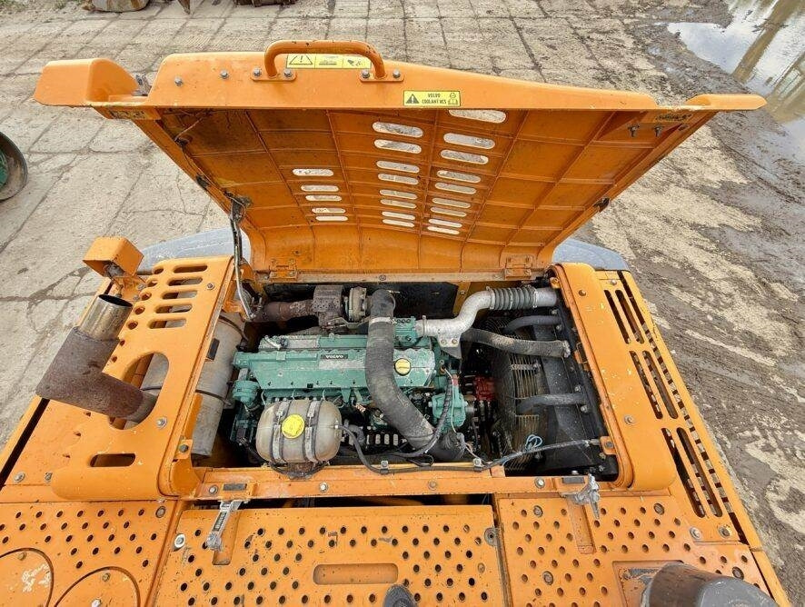 Volvo EC290CL - Багер гасеничар: слика 3 Volvo EC290CL - Багер гасеничар: слика 3