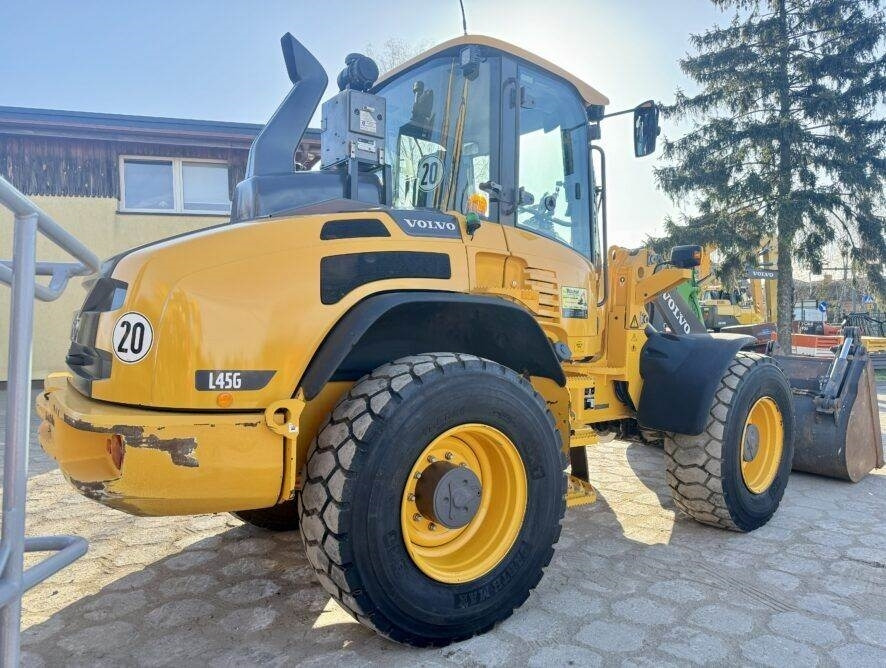 Volvo L45G TP - Натоварувач на тркала: слика 5 Volvo L45G TP - Натоварувач на тркала: слика 5