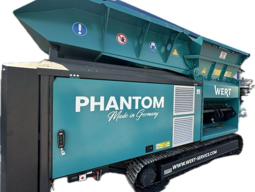 Wert Phantom  - Индустриски уништувач: слика 2 Wert Phantom  - Индустриски уништувач: слика 2