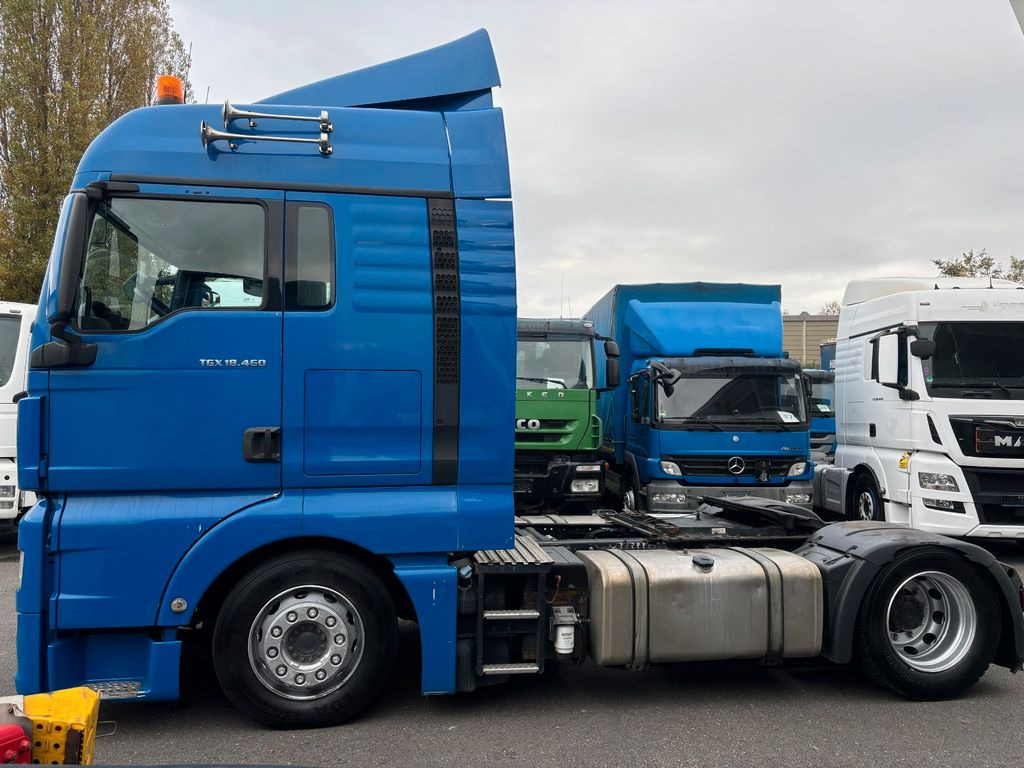 MAN TGX 18.460 MEGA/2Tanks/Ratarder/NAVI - Камион влекач: слика 3 MAN TGX 18.460 MEGA/2Tanks/Ratarder/NAVI - Камион влекач: слика 3