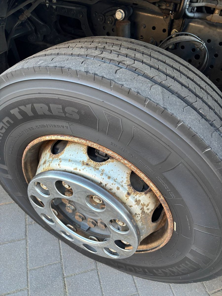 Камион влекач Mercedes-Benz Actros 1843 1845: слика 11