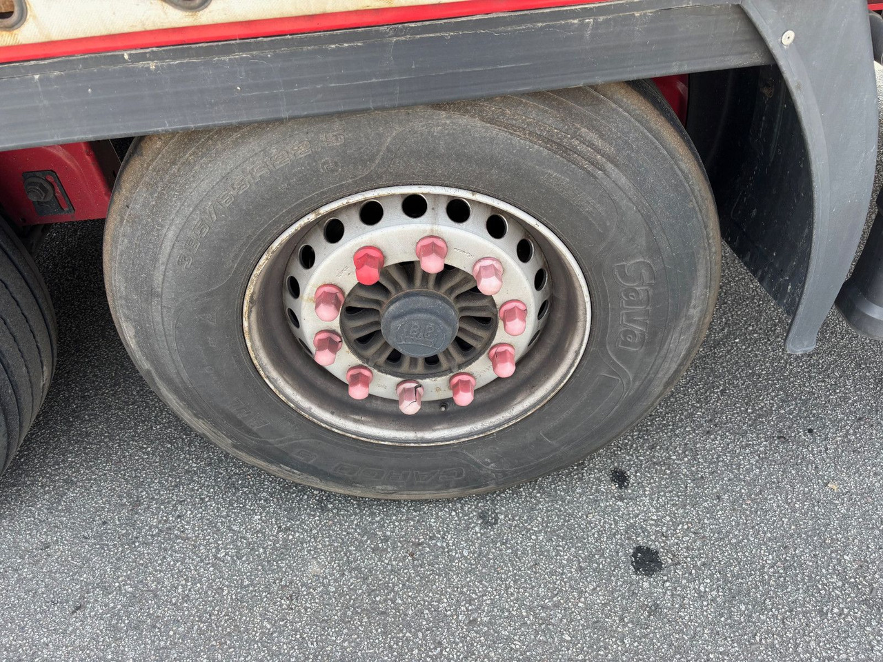 Лизинг на  Kässbohrer Maxima XS Standard/Luft/Scheiben Kässbohrer Maxima XS Standard/Luft/Scheiben: слика 8