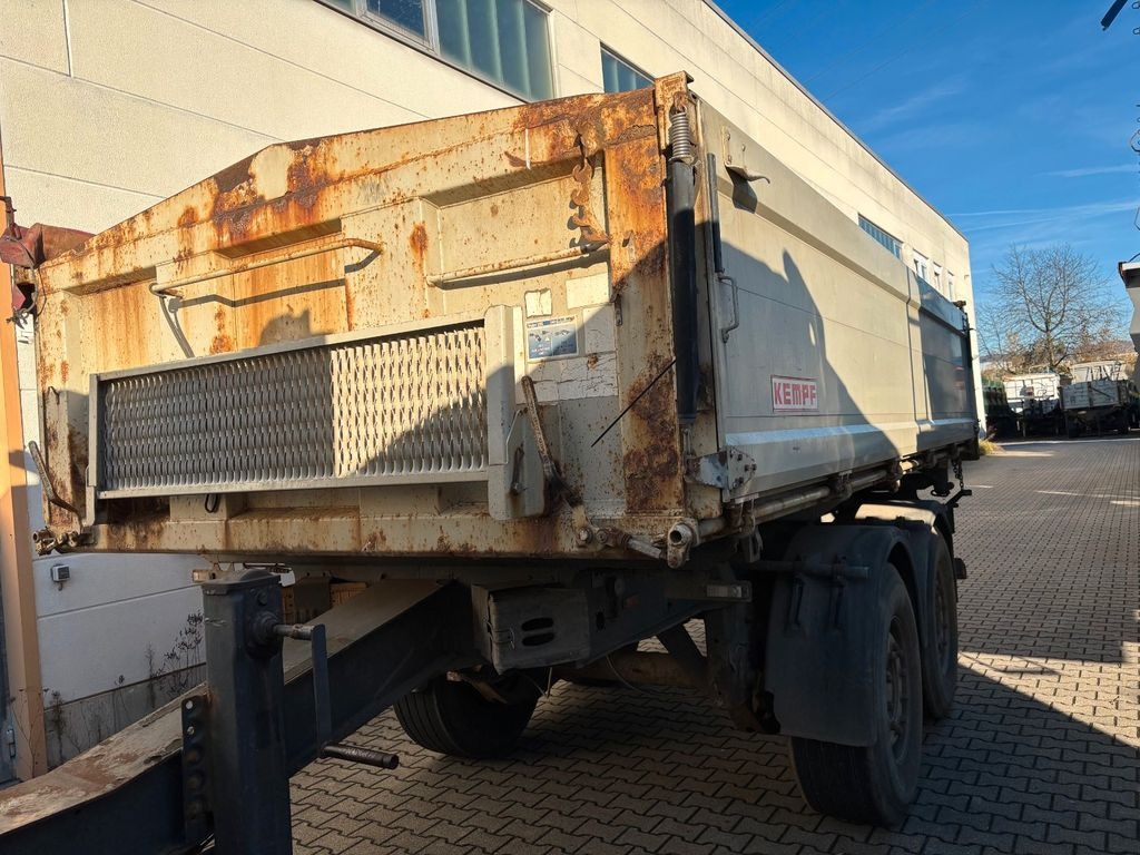 Kempf Tandem/Rollplane/SAF/Luft/Scheibebremse - Кипер приколка: слика 2 Kempf Tandem/Rollplane/SAF/Luft/Scheibebremse - Кипер приколка: слика 2