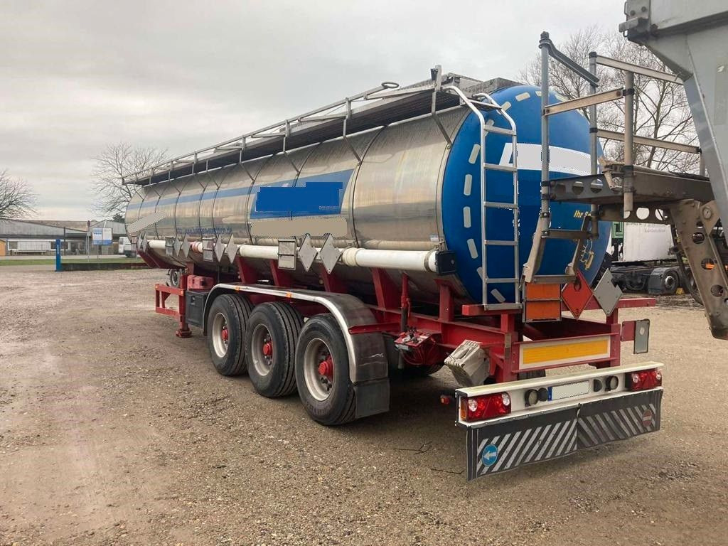 MAFA TANK MAFA TANK - Полуприколка цистерна: слика 3 MAFA TANK MAFA TANK - Полуприколка цистерна: слика 3