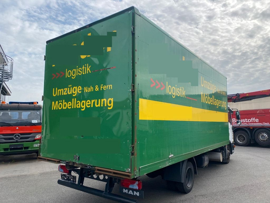 MAN TGL 7.180 8.180 Möbelkoffer MAN TGL 7.180 8.180 Möbelkoffer - Камион сандучар: слика 5 MAN TGL 7.180 8.180 Möbelkoffer MAN TGL 7.180 8.180 Möbelkoffer - Камион сандучар: слика 5