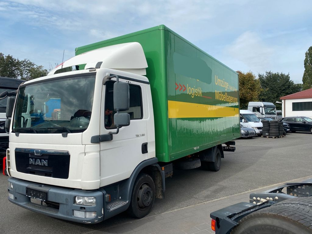 MAN TGL 7.180 8.180 Möbelkoffer MAN TGL 7.180 8.180 Möbelkoffer - Камион сандучар: слика 1 MAN TGL 7.180 8.180 Möbelkoffer MAN TGL 7.180 8.180 Möbelkoffer - Камион сандучар: слика 1