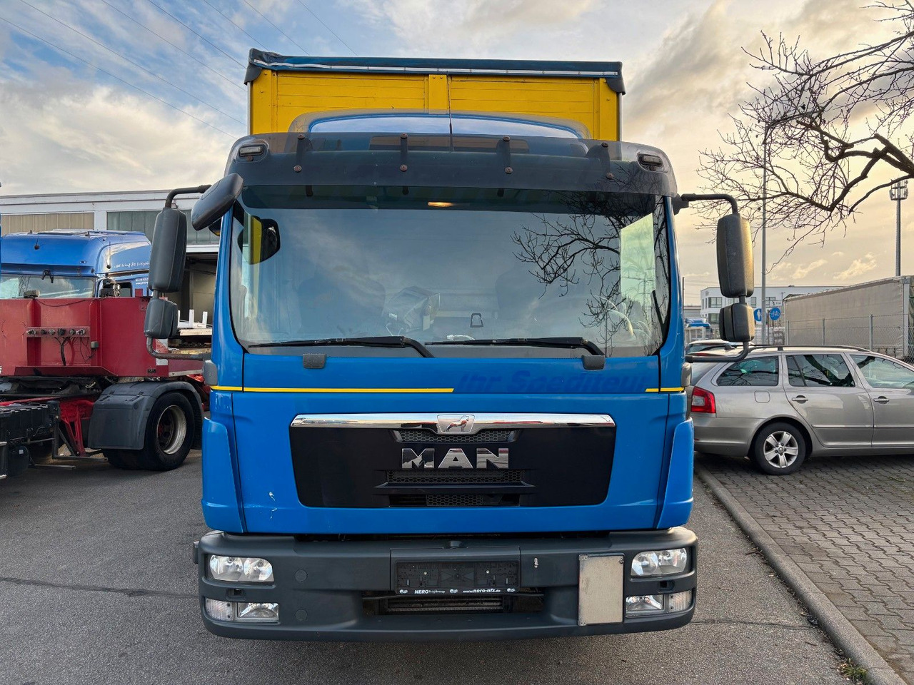 MAN TGL 8.180/LBW/Kamera MAN TGL 8.180/LBW/Kamera - Комбе со церада: слика 3 MAN TGL 8.180/LBW/Kamera MAN TGL 8.180/LBW/Kamera - Комбе со церада: слика 3