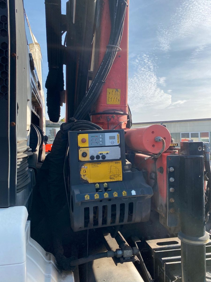 Камион со кабинска шасија, Камион со кран MAN TGS 26.320  26.440 PALFINGER FUNK MAN TGS 26.320  26.440 PALFINGER FUNK: слика 10