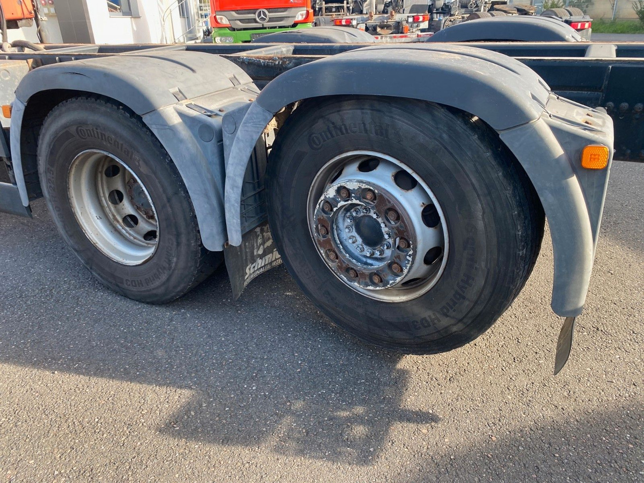 Камион со кабинска шасија, Камион со кран MAN TGS 26.320  26.440 PALFINGER FUNK MAN TGS 26.320  26.440 PALFINGER FUNK: слика 11