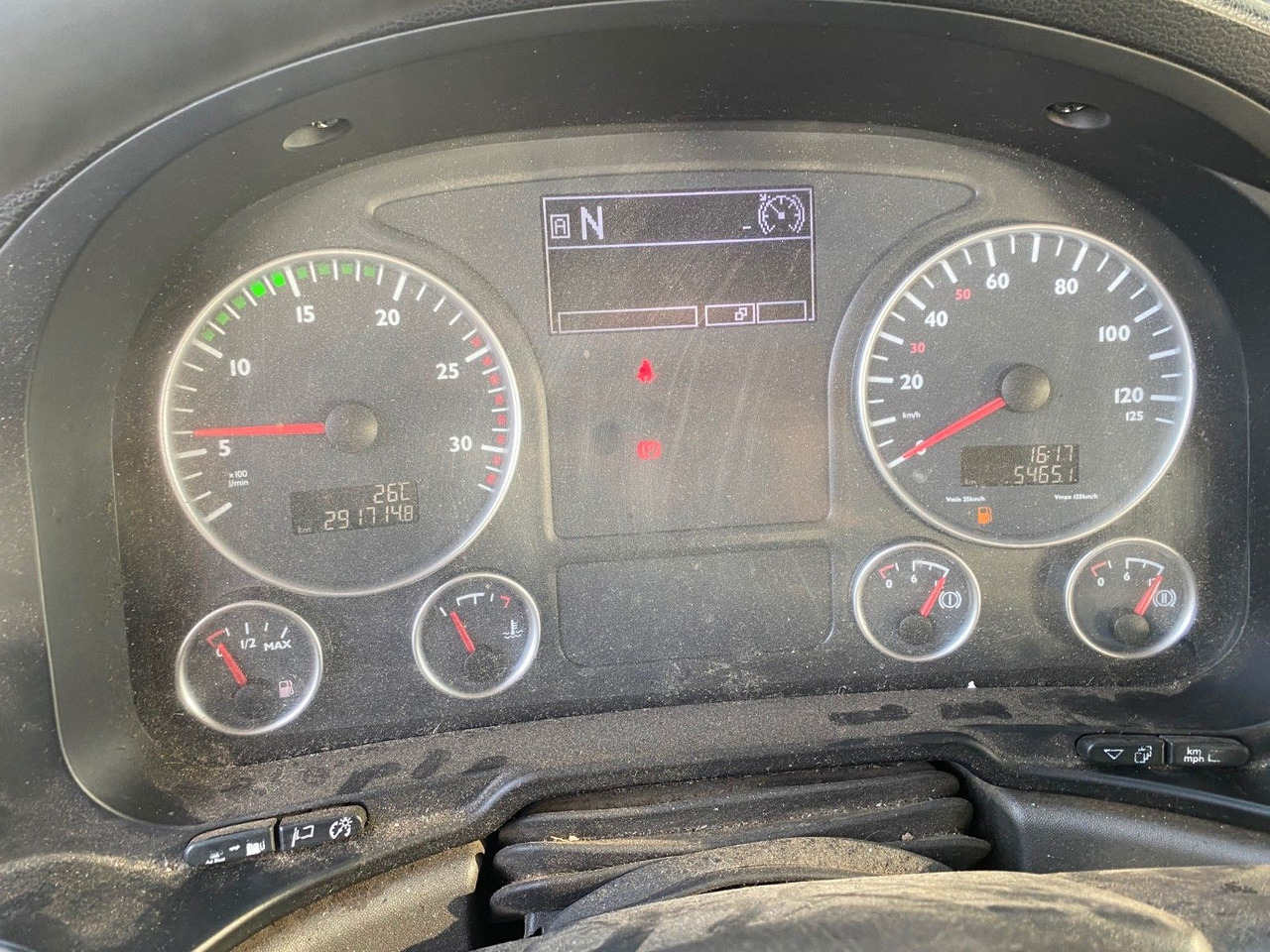 Камион со кабинска шасија, Камион со кран MAN TGS 26.320  26.440 PALFINGER FUNK MAN TGS 26.320  26.440 PALFINGER FUNK: слика 14