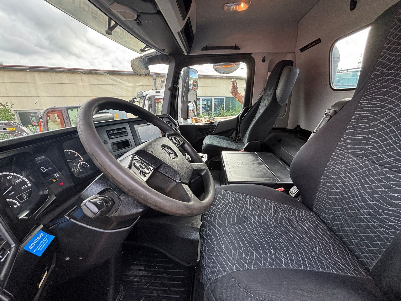 Кипер Mercedes-Benz Arocs 2648 6x4/Kempf: слика 10