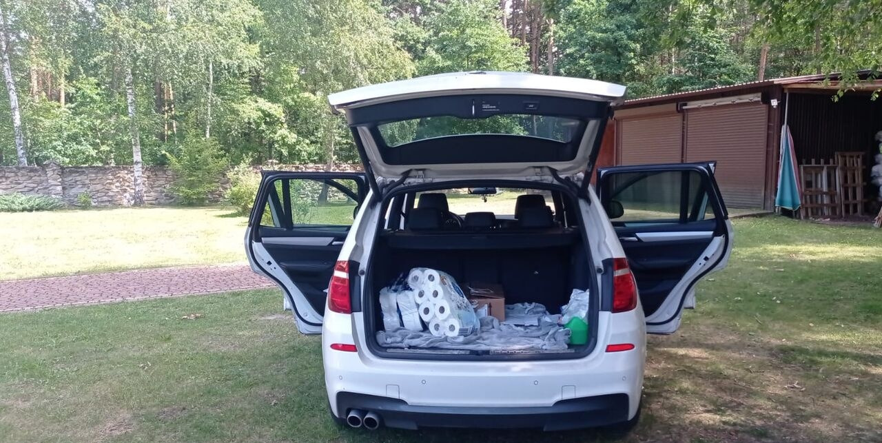 BMW X3 xDRIVE 35d M SPORT 3.0 312 KM 4X4 - SUV: слика 5 BMW X3 xDRIVE 35d M SPORT 3.0 312 KM 4X4 - SUV: слика 5