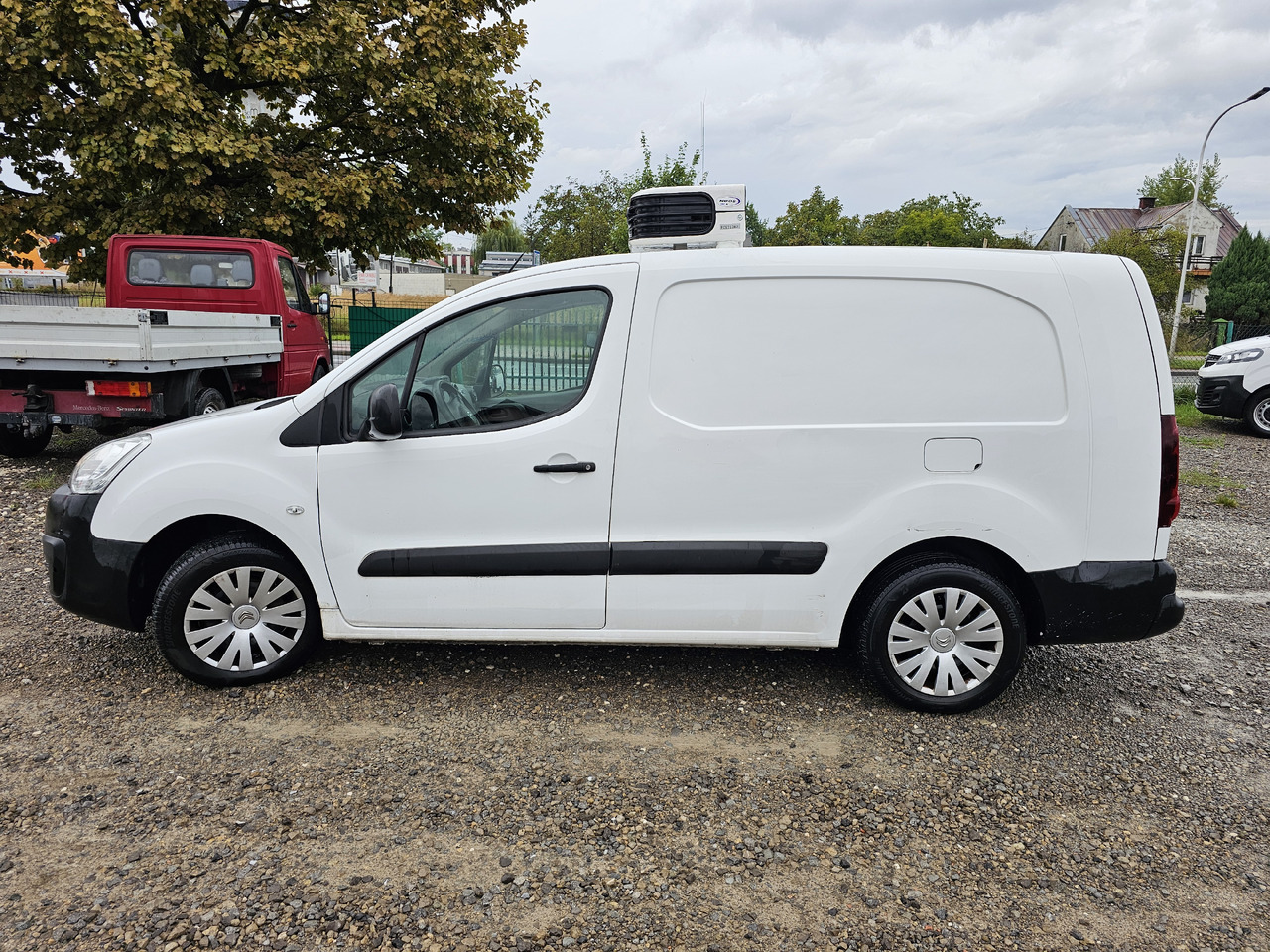 CITROËN Berlingo long chlodnia mroznia carrier Klima EURO6 - Комбе ладилник: слика 5 CITROËN Berlingo long chlodnia mroznia carrier Klima EURO6 - Комбе ладилник: слика 5