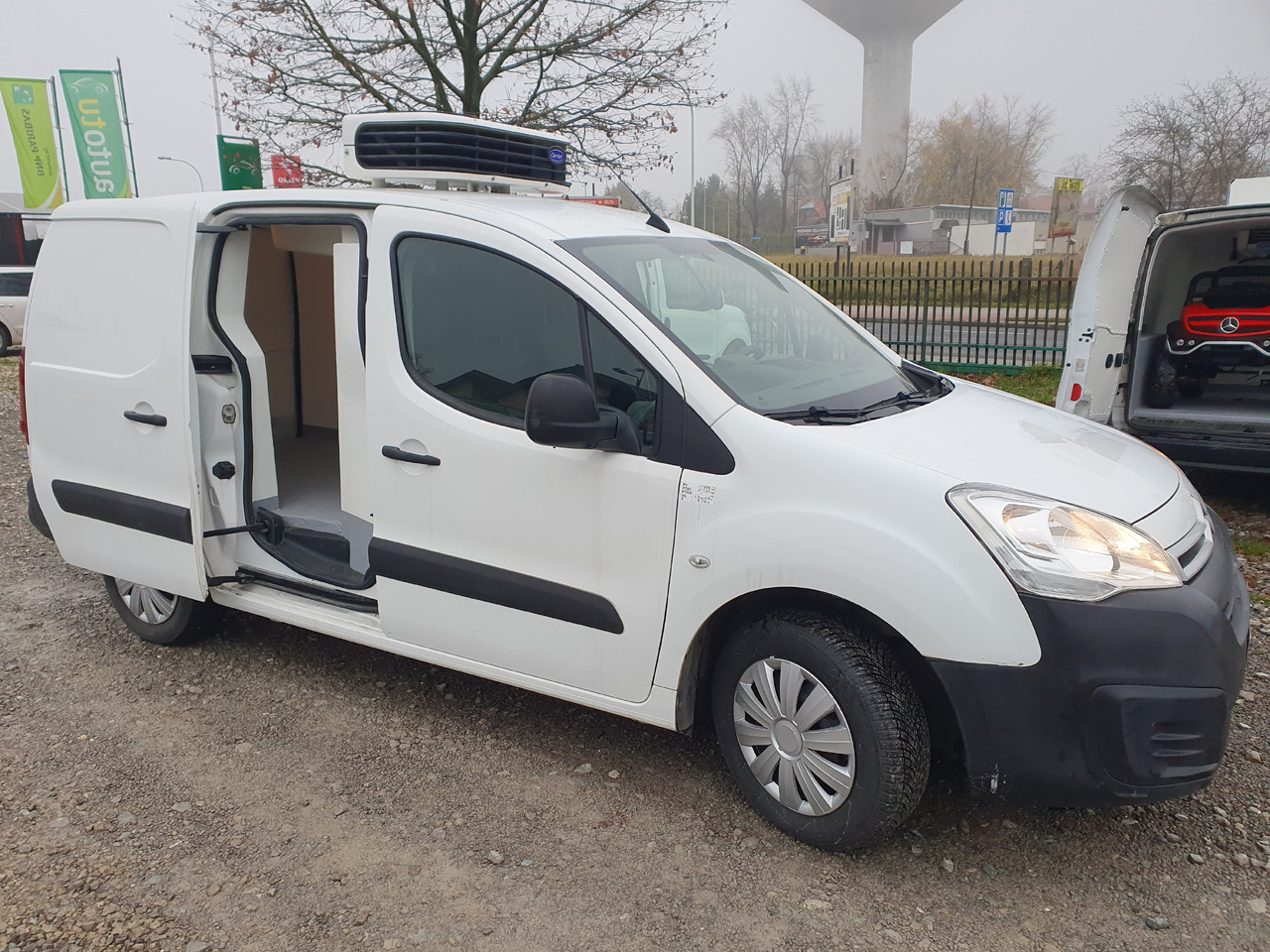 CITROËN Berlingo long chlodnia mroznia carrier Klima euro6 - Комбе ладилник: слика 1 CITROËN Berlingo long chlodnia mroznia carrier Klima euro6 - Комбе ладилник: слика 1