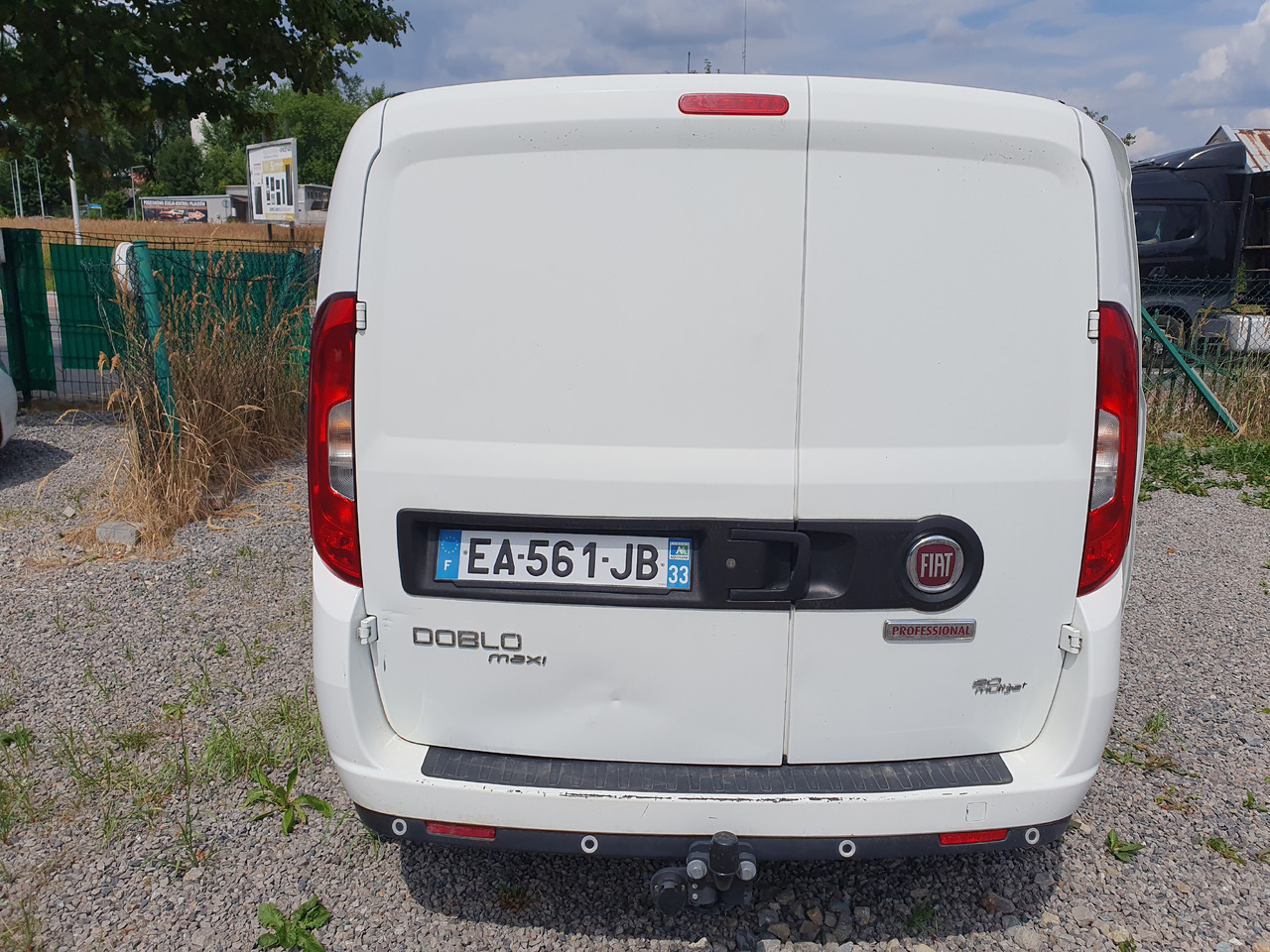 FIAT DOBLO 1.6 LONG CHLODNIA carrier +230v KLIMA EURO6 - Комбе ладилник: слика 5 FIAT DOBLO 1.6 LONG CHLODNIA carrier +230v KLIMA EURO6 - Комбе ладилник: слика 5