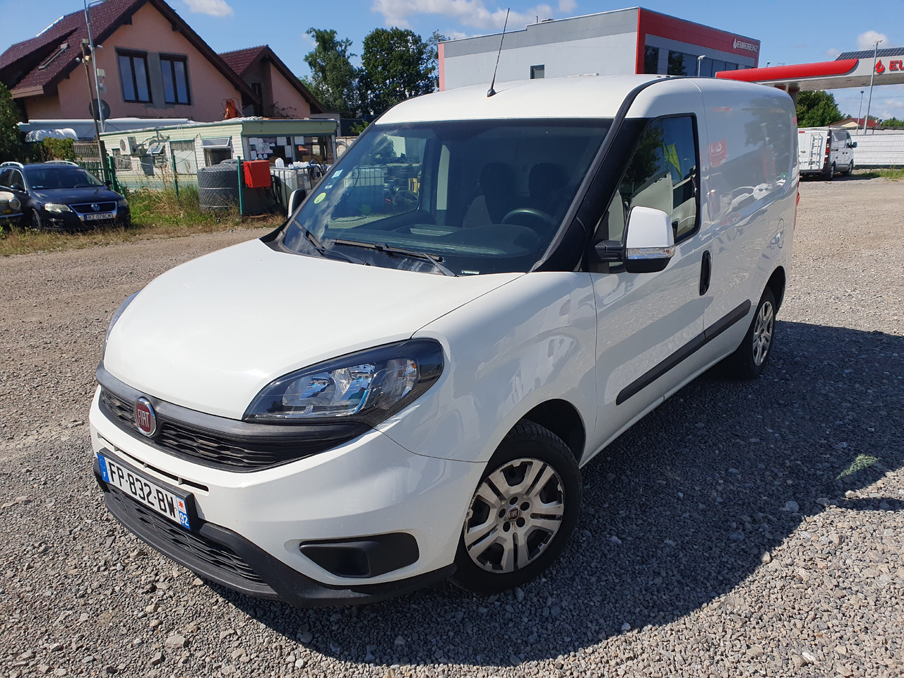 FIAT DOBLO CHLODNIA THERMOKING KLIMA EURO6 - Комбе ладилник: слика 2 FIAT DOBLO CHLODNIA THERMOKING KLIMA EURO6 - Комбе ладилник: слика 2