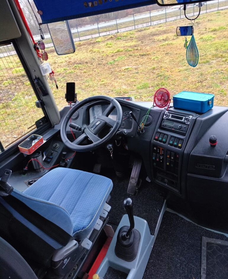 MAN OTOKAR VECTIO 240S - Приградски автобус: слика 4 MAN OTOKAR VECTIO 240S - Приградски автобус: слика 4