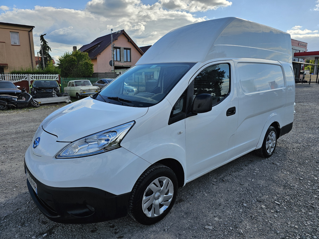 NISSAN E-NV200 ELEKTRYCZNY 40 KV 250 km KLIMA KAMERA - Мало комбе, Електрично комбе: слика 2 NISSAN E-NV200 ELEKTRYCZNY 40 KV 250 km KLIMA KAMERA - Мало комбе, Електрично комбе: слика 2