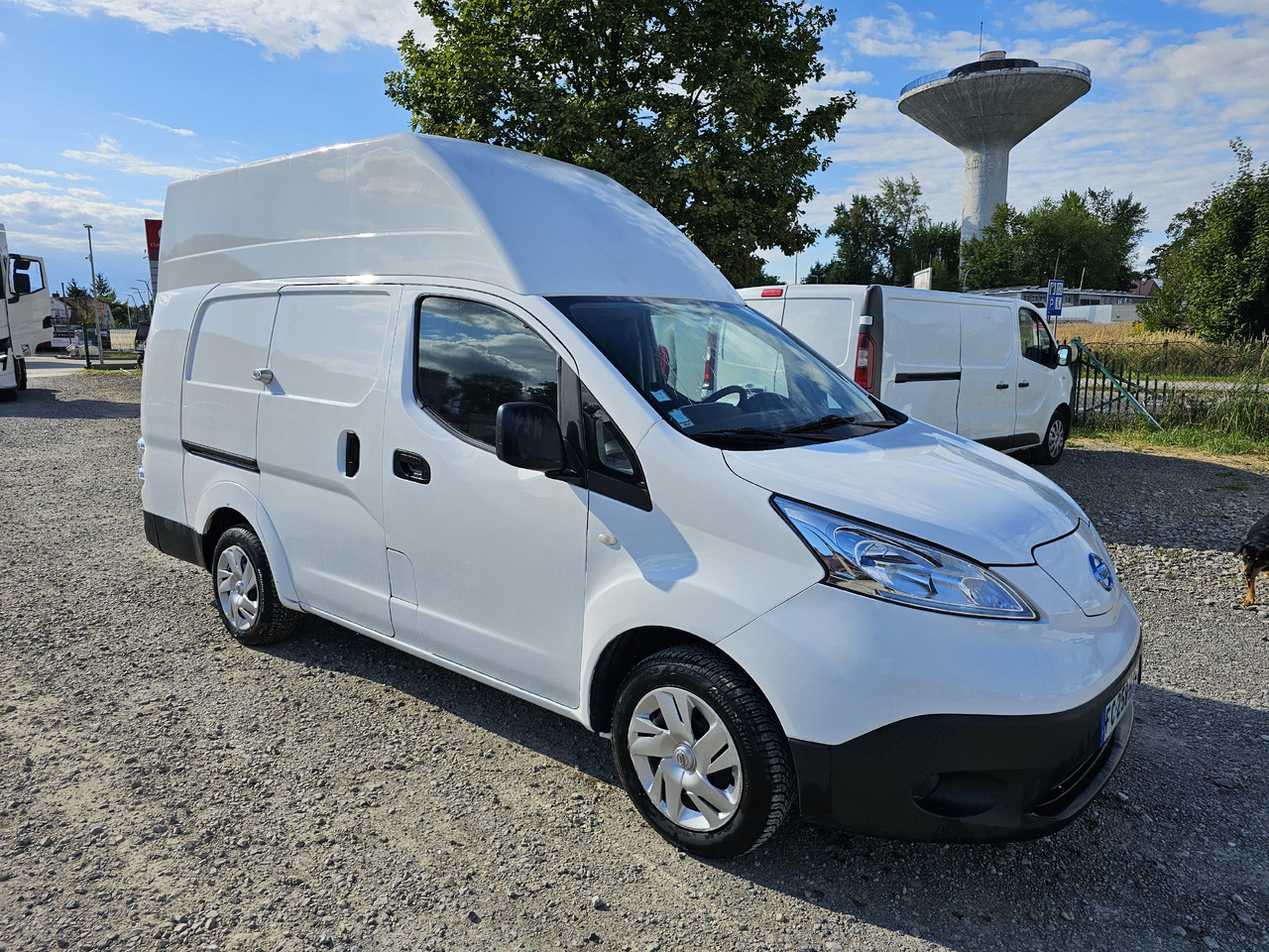 NISSAN E-NV200  ELEKTRYCZNY 40 KV 250 km klima kamera - Мало комбе, Електрично комбе: слика 1 NISSAN E-NV200  ELEKTRYCZNY 40 KV 250 km klima kamera - Мало комбе, Електрично комбе: слика 1
