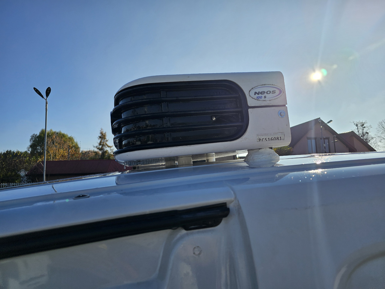 Комбе ладилник OPEL COMBO MAXI LONG CHLODNIA MROZNIA CARRIER KLIMA EURO6: слика 19 Комбе ладилник OPEL COMBO MAXI LONG CHLODNIA MROZNIA CARRIER KLIMA EURO6: слика 19