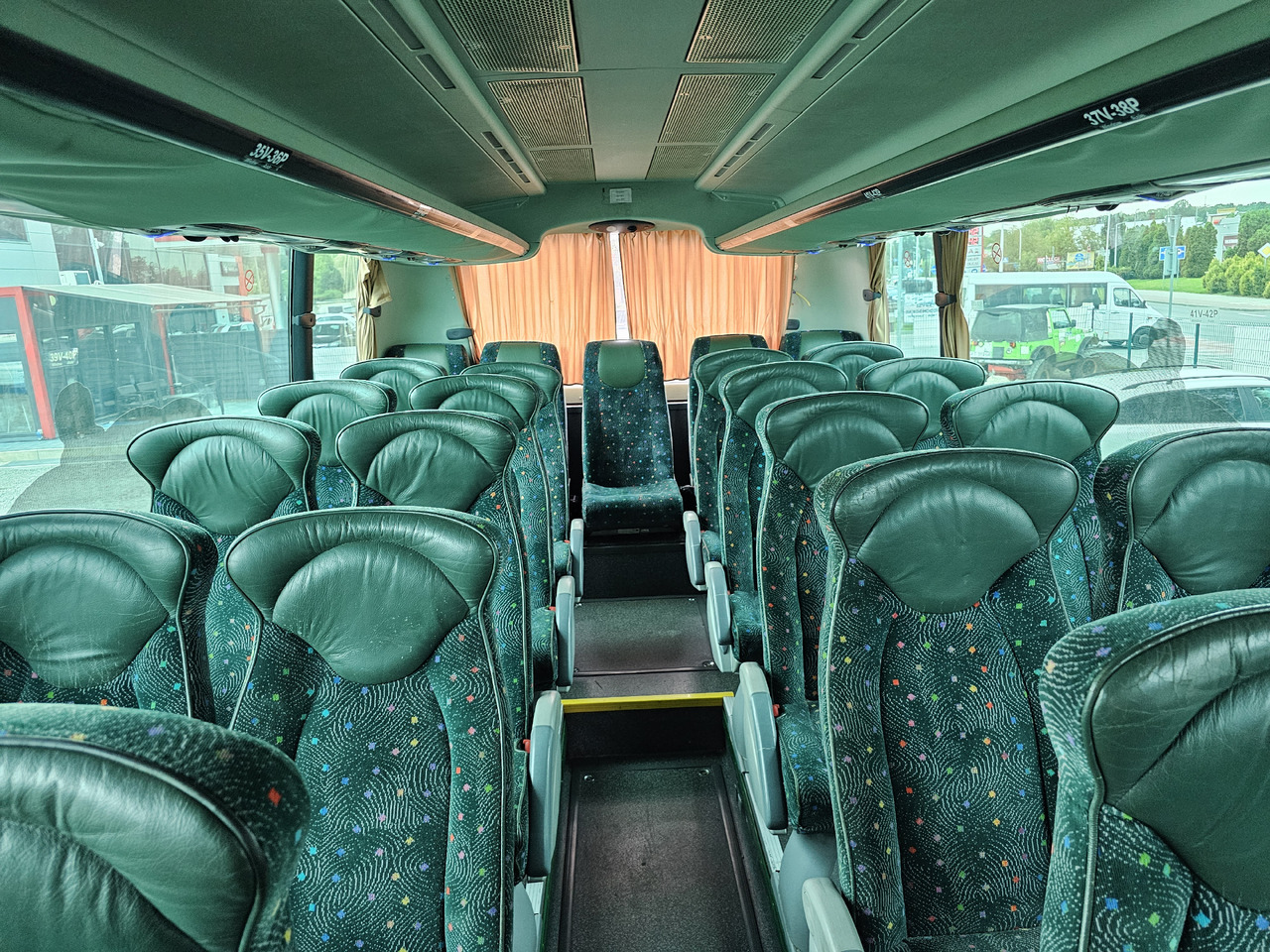 SCANIA IRIZAR CENTURY 61 OSOB KLIMA EURO5 - Патнички вагон автобус: слика 2 SCANIA IRIZAR CENTURY 61 OSOB KLIMA EURO5 - Патнички вагон автобус: слика 2