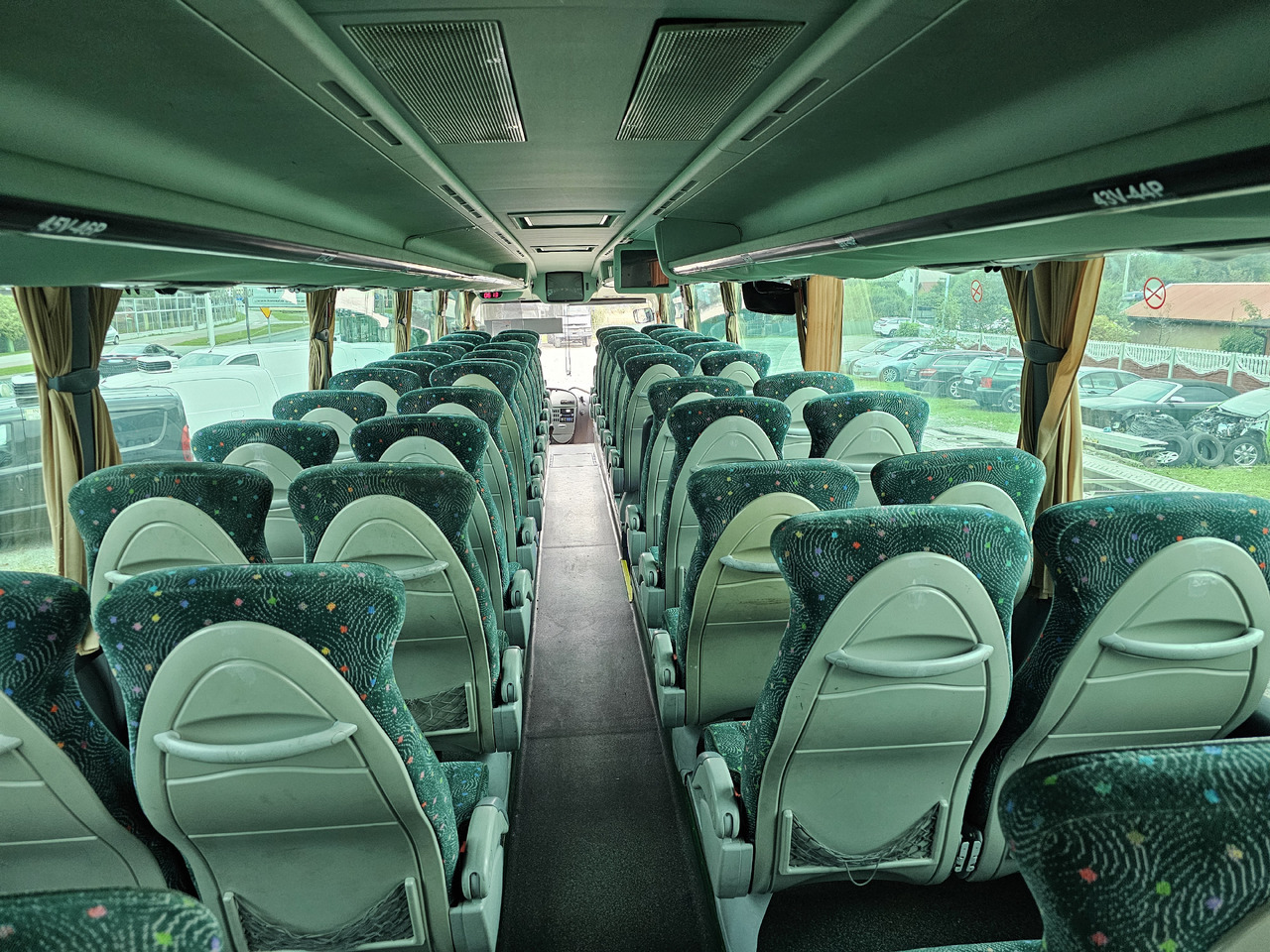 SCANIA IRIZAR CENTURY 61 OSOB KLIMA EURO5 - Патнички вагон автобус: слика 4 SCANIA IRIZAR CENTURY 61 OSOB KLIMA EURO5 - Патнички вагон автобус: слика 4