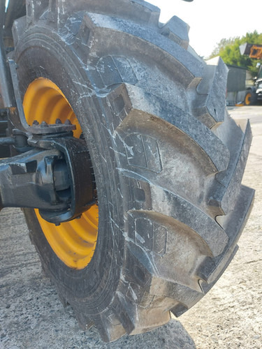 Телескопски ракувач 2021 JCB 527-58: слика 10