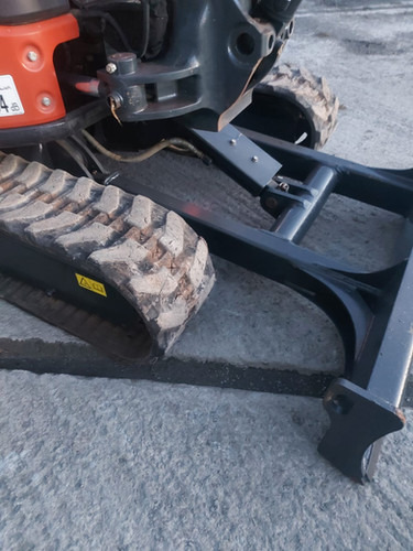 2024 Hitachi ZXZX33-6CLR - Багер: слика 5 2024 Hitachi ZXZX33-6CLR - Багер: слика 5